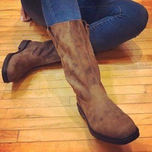 Blundstone Dress Rigger Boot